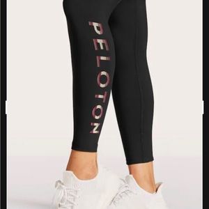 Peloton Cadance Legging XL Black Brand New in Packaging Never Worn!!